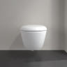 Унитаз Villeroy&Boch Antao 4674T0RW подвесной цвет Stone White без сиденья