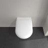 Унитаз Villeroy&Boch Antao 4674T0RW подвесной цвет Stone White без сиденья
