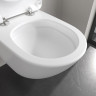 Унитаз Villeroy&Boch Antao 4674T0RW подвесной цвет Stone White без сиденья