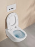 Унитаз Villeroy&Boch Antao 4674T0RW подвесной цвет Stone White без сиденья