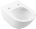 Унитаз Villeroy&Boch Antao 4674T0RW подвесной цвет Stone White без сиденья