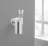 Стакан для зубных щеток Hansgrohe Logis Classic 41618000 Хром