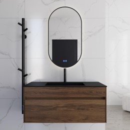 Тумба под раковину Vincea Chiara 100 VMC-2C100CO подвесная