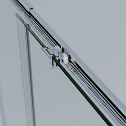 Душевая дверь Vincea Rapid-N 120 VDS-3RN11/12CL