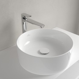 Раковина-чаша Villeroy&amp;Boch Collaro 40 4A1840R1 Альпийский белый