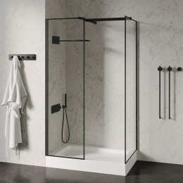 Акриловый поддон для душа Abber 110x90 AD3C119 цвет Белый