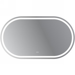 Зеркало Cezares Giubileo 140 CZR-SPC-GIUBILEO-1400-800-TCH-WARM с подсветкой
