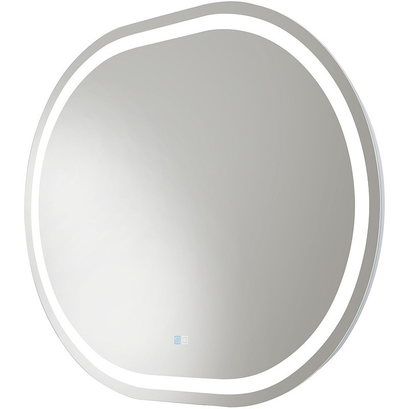 Зеркало Cezares Giubileo 140 CZR-SPC-GIUBILEO-1400-800-TCH-WARM с подсветкой