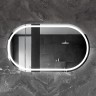 Зеркало Cezares Giubileo 140 CZR-SPC-GIUBILEO-1400-800-TCH-WARM с подсветкой