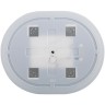 Зеркало Cezares Giubileo 140 CZR-SPC-GIUBILEO-1400-800-TCH-WARM с подсветкой