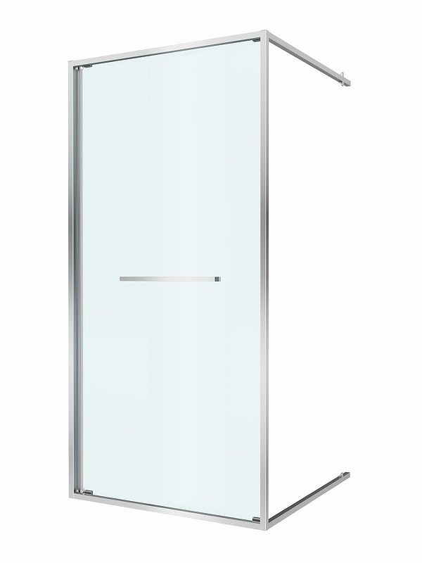 Душевая дверь Cezares Lux 90 LUX-B-FS-1-90-C-CR