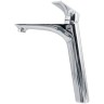 Смеситель для раковины BelBagno Marino MARINO-LMC-CRM-W0