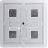 Зеркало BelBagno SPC-GRT-800-800-LED-TCH-WARM с подсветкой