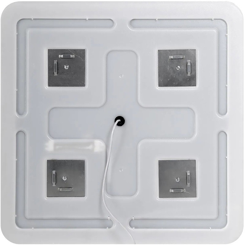 Зеркало BelBagno SPC-GRT-800-800-LED-TCH-WARM с подсветкой