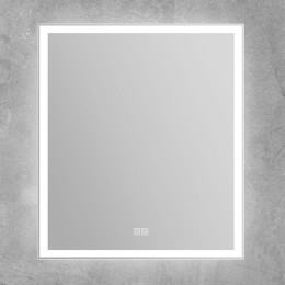 Зеркало BelBagno 70 SPC-GRT-700-800-LED-TCH-WARM с подсветкой с подогревом