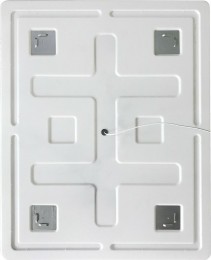Зеркало BelBagno 70 SPC-GRT-700-800-LED-TCH-WARM с подсветкой с подогревом