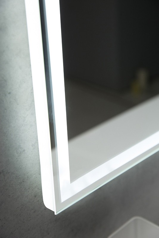 Зеркало BelBagno 70 SPC-GRT-700-800-LED-TCH-WARM с подсветкой с подогревом