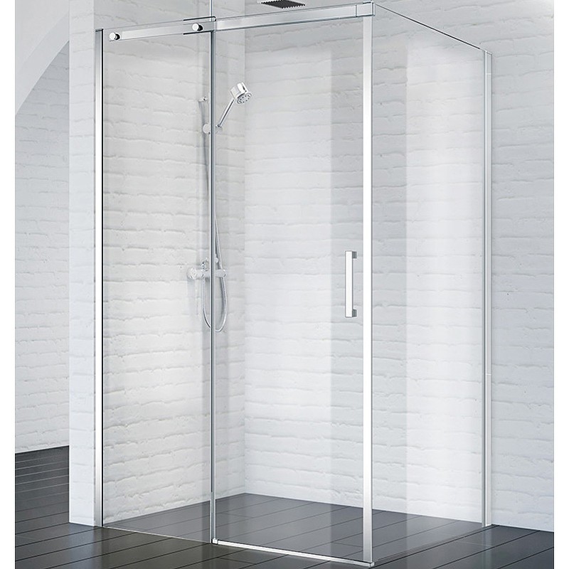 Душевой уголок BelBagno Acqua 100х100 ACQUA-A-1-100-C-Cr