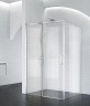 Душевой уголок BelBagno Acqua 100х100 ACQUA-A-1-100-C-Cr