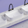 Раковина-чаша Ceramicanova Element 61 CN6053 Белая глянцевая