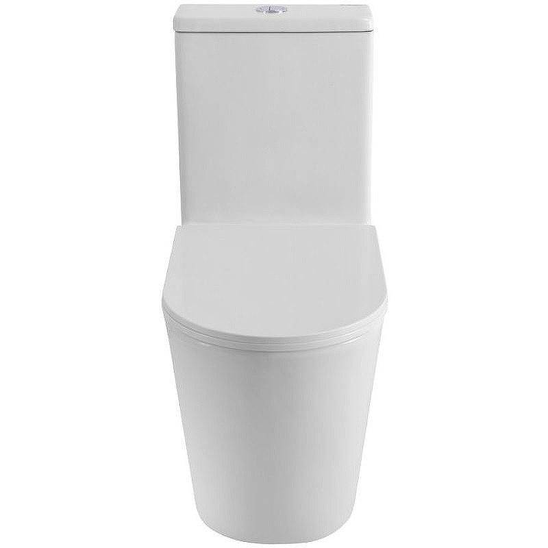 Унитаз моноблок BelBagno Tre-Tor BB673CP-MN-TOR/SC