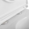 Унитаз моноблок BelBagno Tre-Tor BB673CP-MN-TOR/SC