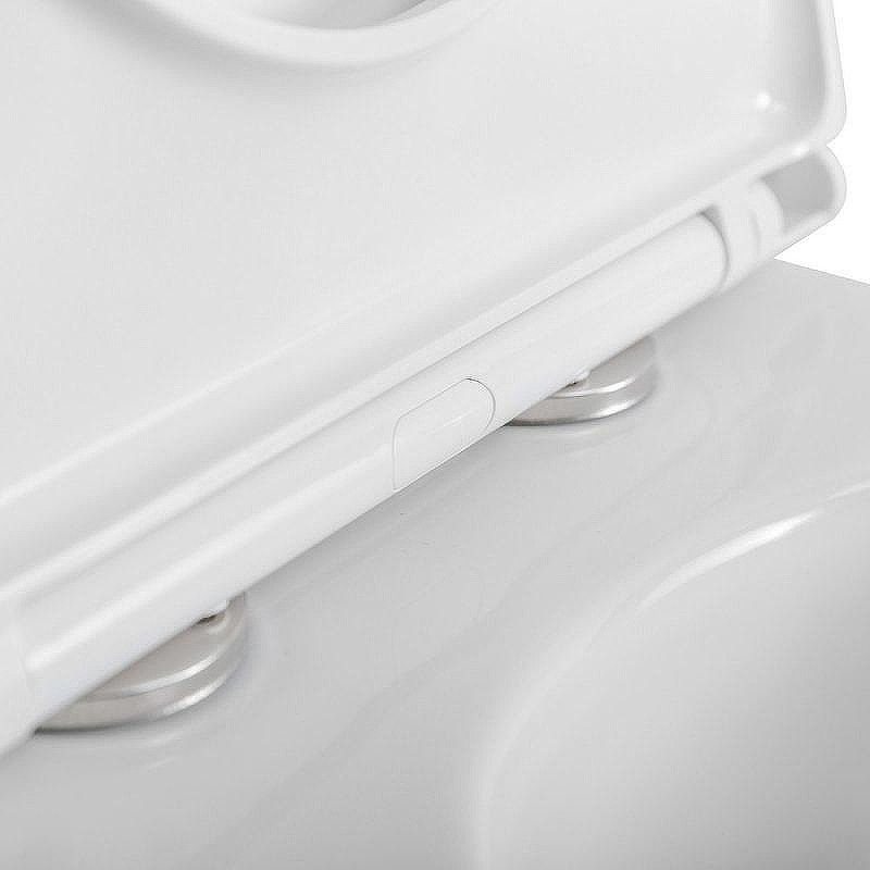 Унитаз моноблок BelBagno Tre-Tor BB673CP-MN-TOR/SC