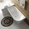 Акриловая ванна BelBagno BB410-1500-780-L 150х78
