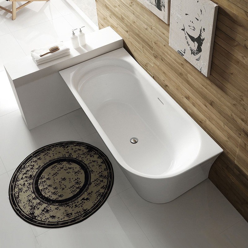 Акриловая ванна BelBagno BB410-1500-780-L 150х78