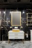 Тумба под раковину Boheme Armadi Art Monaco 80 867-080-WG