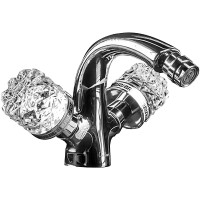 Смеситель для биде Boheme Crystal 276-CRST