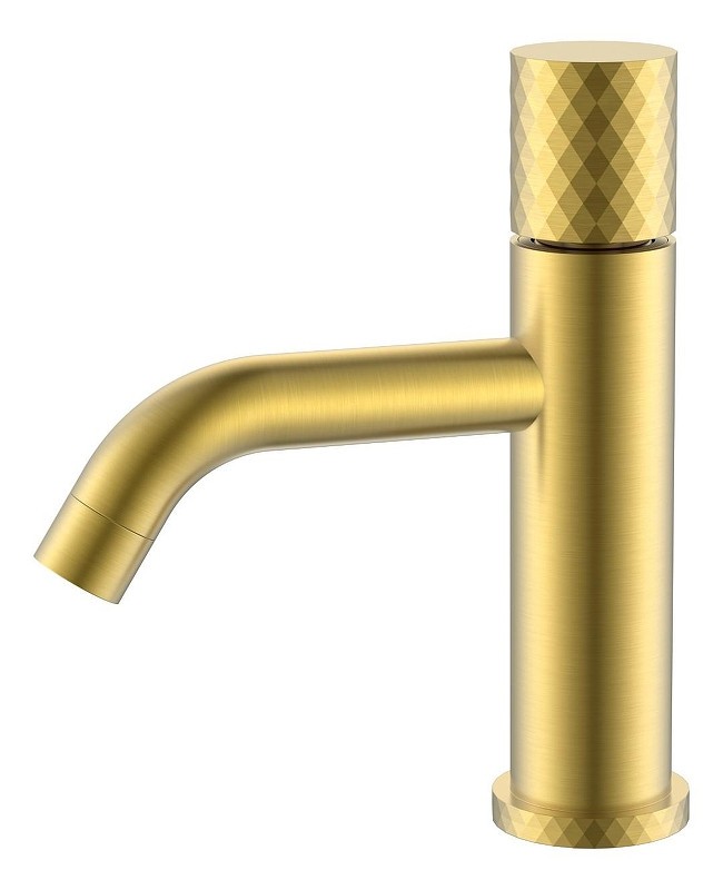 Смеситель для раковины Boheme Stick 121-MG