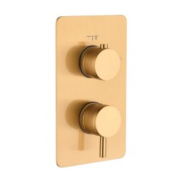 Смеситель для душа Boheme Cell 135-2-BR
