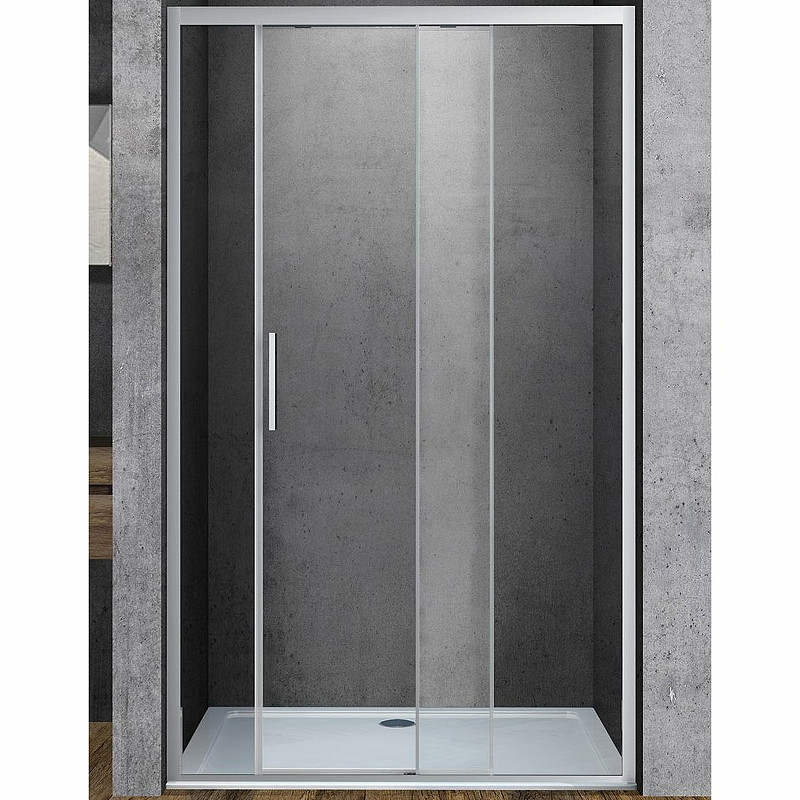 Душевая дверь Vincea Soft 140 VDS-3SO140CL