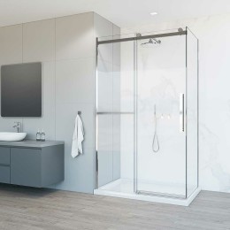 Душевой уголок Vincea Como Soft 130x100 VSR-1CS1013CL
