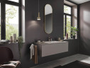 Смеситель для раковины Hansgrohe Talis E 71712140 Шлифованная бронза