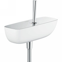 Смеситель для душа Hansgrohe PuraVida 15672400 Белый Хром