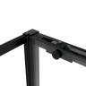 Душевой уголок Vincea Slim Soft 100x80 VSR-1SS8010CLB