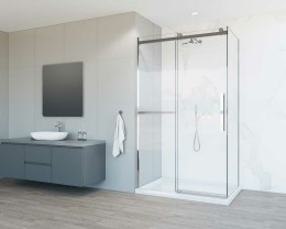 Душевой уголок Vincea Como Soft 120x90 VSR-1CS9012CL