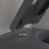 Унитаз Villeroy&Boch Subway 2.0 5614R0I4 подвесной цвет Graphite без сиденья
