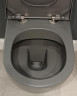 Унитаз Villeroy&Boch Subway 2.0 5614R0I4 подвесной цвет Graphite без сиденья