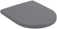 Унитаз Villeroy&Boch Subway 2.0 5614R0I4 подвесной цвет Graphite без сиденья