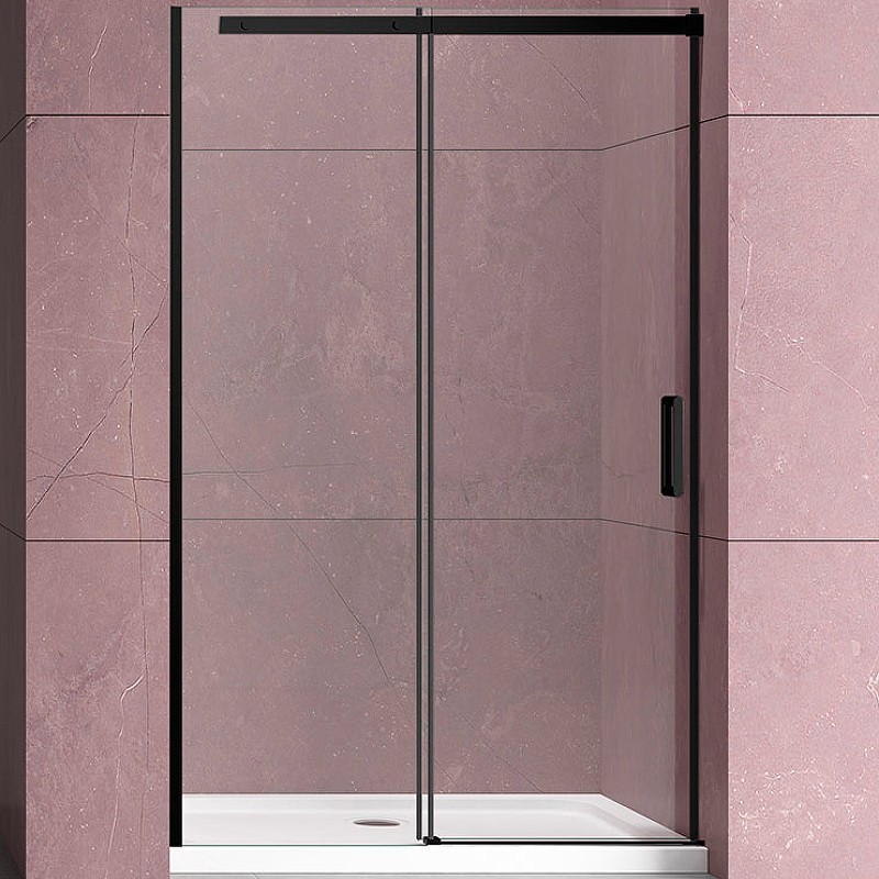 Душевая дверь Vincea Dice 160 VDS-4D160CLB