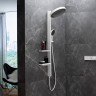 Душевая система Hansgrohe Rainfinity 26842700 белый матовый