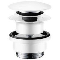 донный клапан Hansgrohe 50100700 Белый