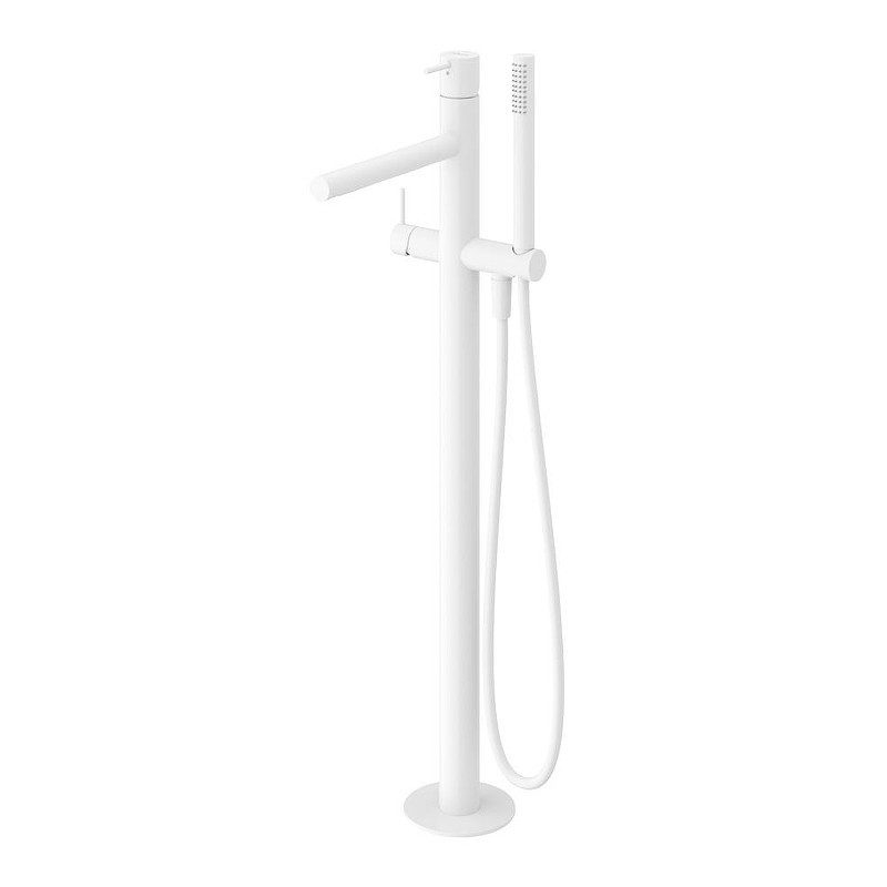 Смеситель для ванны Cezares Leaf LEAF-VDP-L-BIO