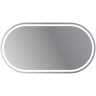 Зеркало Cezares Giubileo 150 CZR-SPC-GIUBILEO-1500-800-TCH-WARM с подсветкой