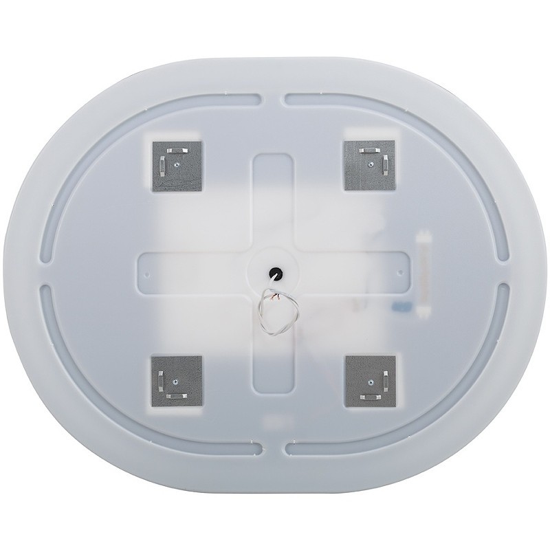 Зеркало Cezares Giubileo 150 CZR-SPC-GIUBILEO-1500-800-TCH-WARM с подсветкой