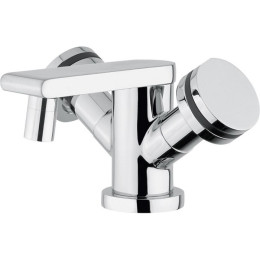 Смеситель для биде Cezares Flat FLAT-BS2-A-01