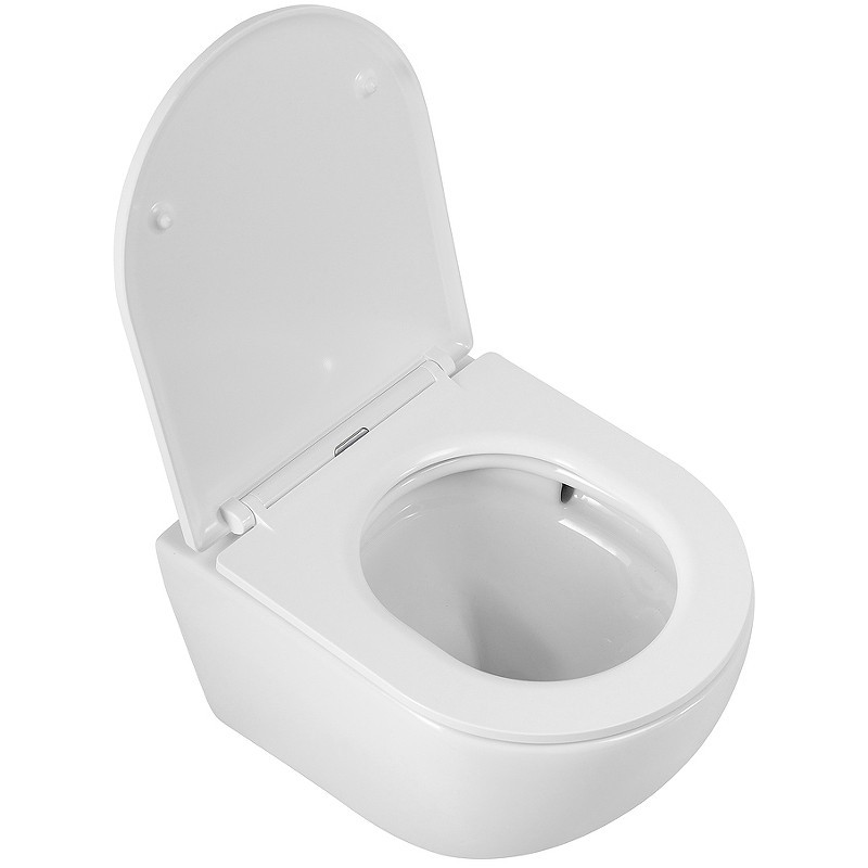 Унитаз Cezares Relax-Tor CZR-38088-49-TH-TOR/SC подвесной